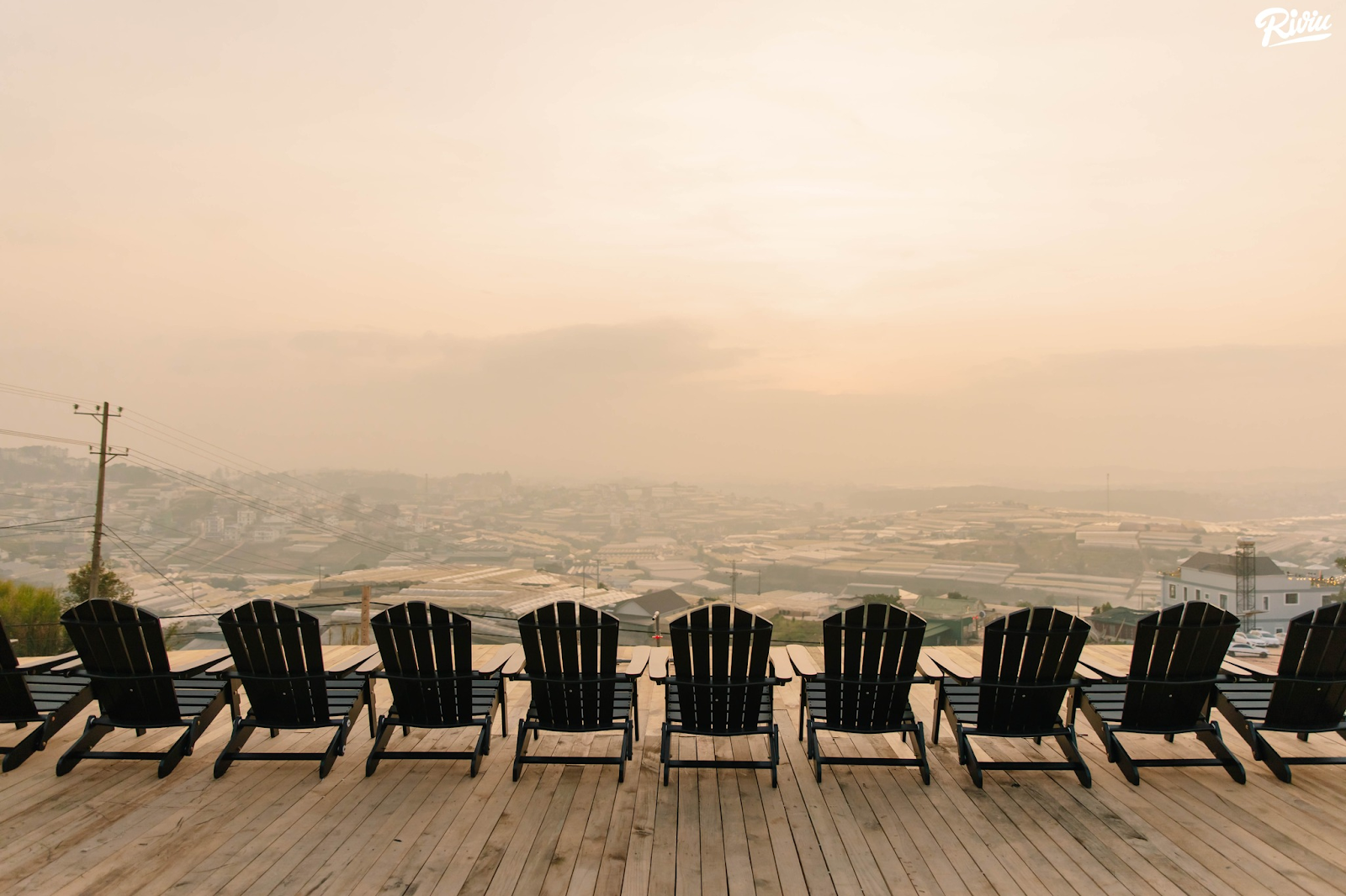 Đây là địa điểm check-in Đà Lạt mới cực chill vào buổi tối.