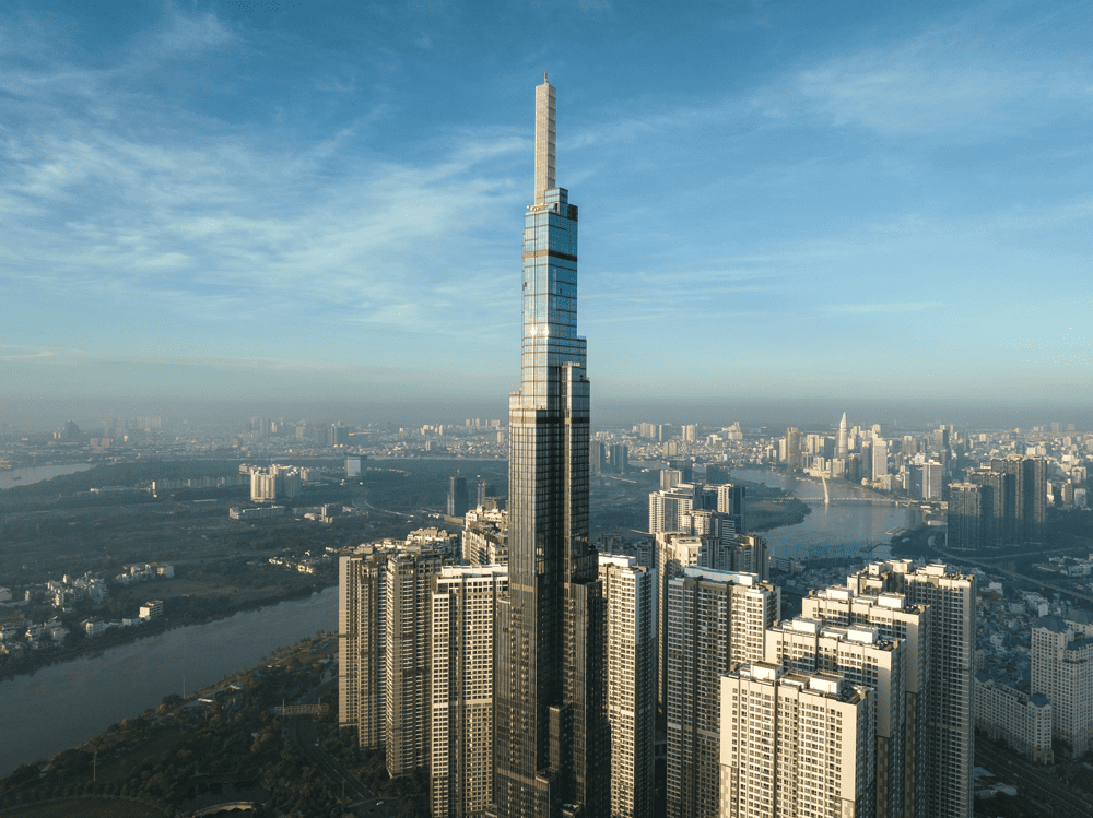 Landmark 81 - Một biểu tượng của Sài Gòn
