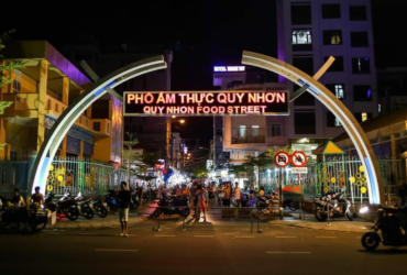 Top 10 địa điểm đi chơi ở Quy Nhơn về đêm “vui quên lối về” 2025