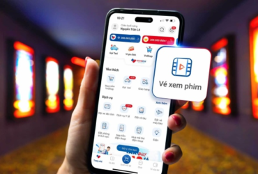 Tính năng “Đặt vé xem phim” trên ứng dụng VNPAY: Ưu điểm và cách đặt vé tiện lợi nhất
