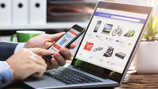 Quy trình mua sắm đơn giản giúp tăng tỷ lệ hoàn tất đơn hàng