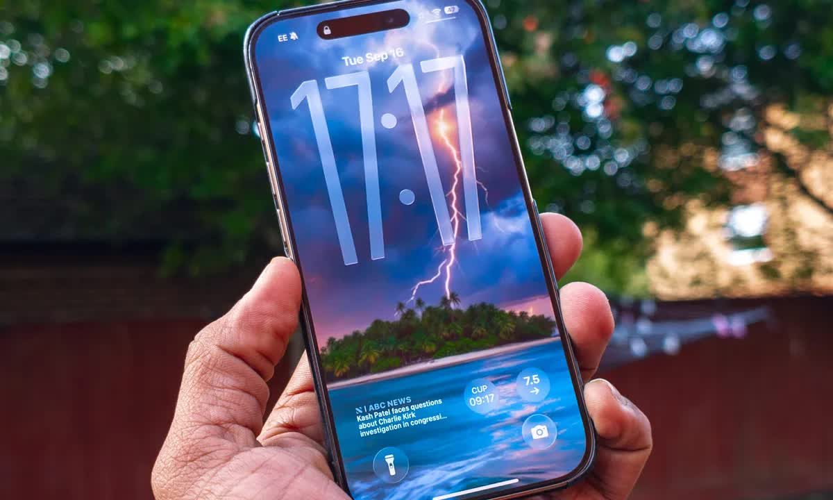 Độ thuận tiện khi mang theo iPhone 18 Pro